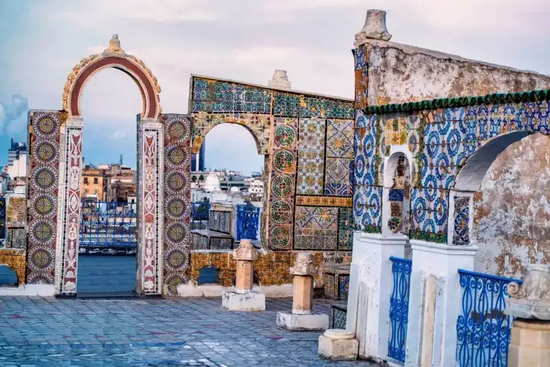 Inspiring Tunisia Vacation Package